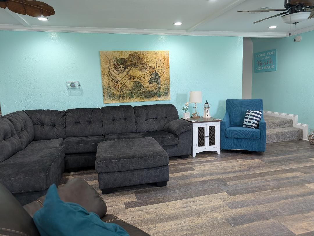 Smart-TV og DVD-spiller