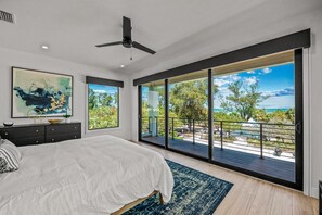 4 bedrooms, in-room safe, iron/ironing board, free WiFi