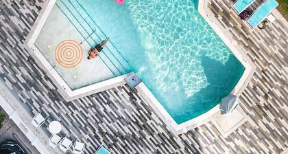 Fusion Resort Treasure Island 2 bedroom suites with ocean views