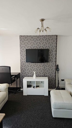 تلفزيون ذكي