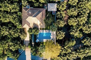 Outdoor pool - Eleonas Private Pool Villa (Artemisia)