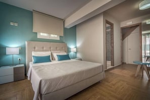 Room - Eleonas Private Pool Villa (Artemisia)