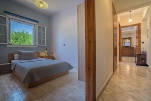 Room - Eleonas Private Pool Villa (Artemisia)