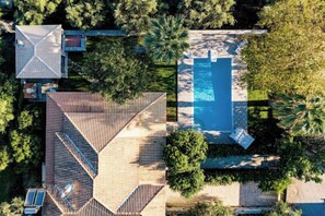 Exterior - Eleonas Private Pool Villa (Artemisia)