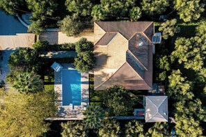 Room - Eleonas Private Pool Villa (Artemisia)