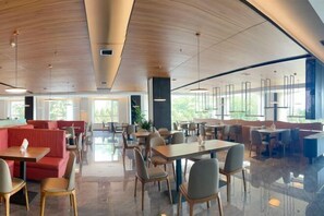 Restaurant - Jinling Shenzhou Hotel (Lianyungang)