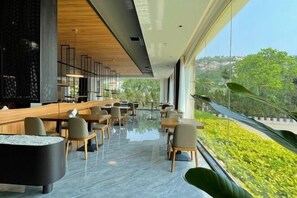 Restaurant - Jinling Shenzhou Hotel (Lianyungang)