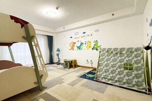 Vauvansängyt