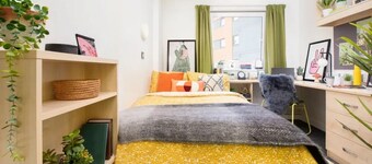 Student Only Mary Sturge