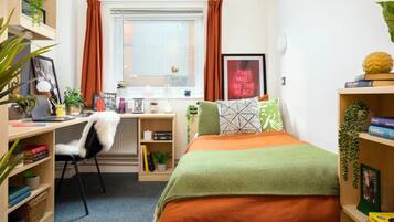 Single Room, 1 Double Bed, Non Smoking | WiFi (free)