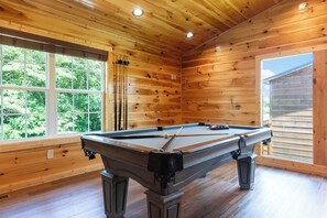 Salle de jeux