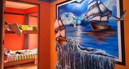 Nexus Mirasol Backpackers