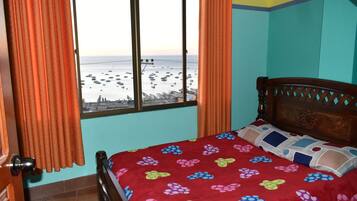 Kahden hengen huone, 1 keskisuuri parisänky | Ilmainen Wi-Fi