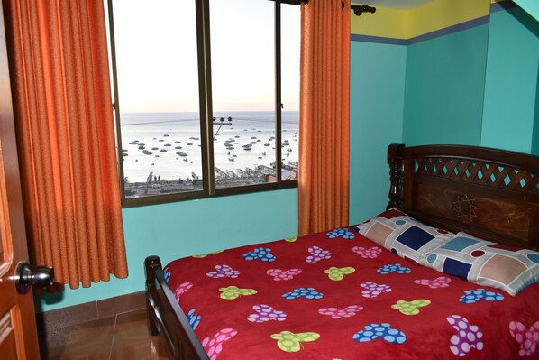 Chambre Double, 1 grand lit