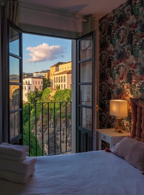 2 Schlafzimmer, Bügeleisen/Bügelbrett, Reisekinderbett, kostenloses WLAN