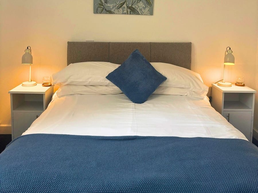 Dobbeltrom – standard | Wi-fi (inkludert)