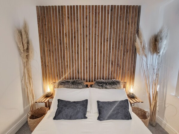 1 chambre, fer et planche Ă repasser, Wi-Fi gratuit, draps fournis