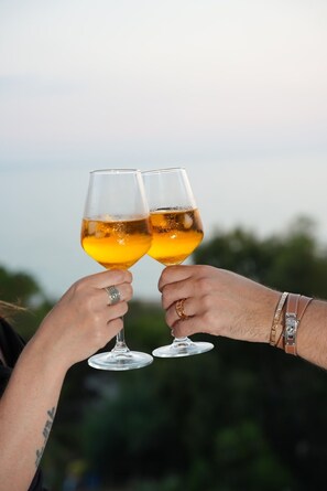 Repas et boissons
