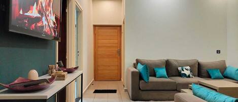 スマートテレビ