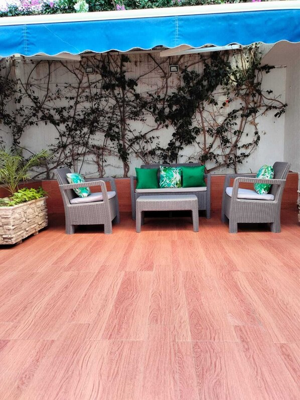 Terrass/Patio