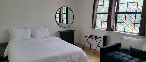 2 dormitorios, wifi, ropa de cama