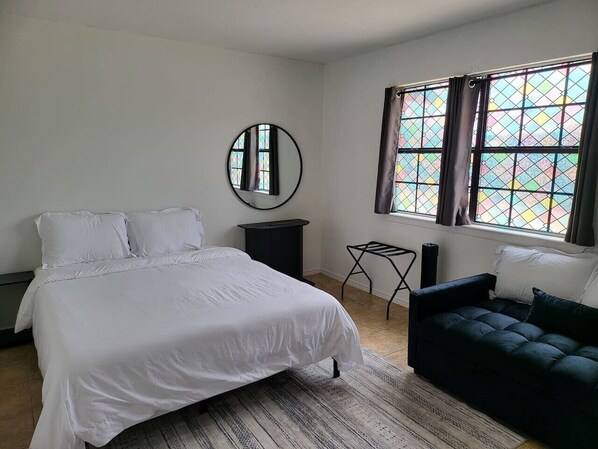 2 soveværelser, Wi-Fi, sengetøj