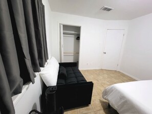 2 Schlafzimmer, WLAN, Bettwäsche