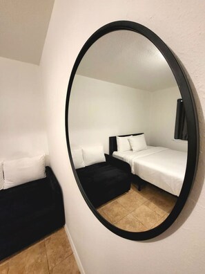 2 soveværelser, Wi-Fi, sengetøj