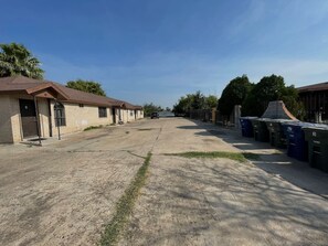 Área da propriedade