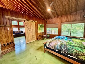 2 quartos, Wi-Fi, roupa de cama