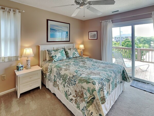 Studio (4 Bedrooms) | Property amenity - Back A Bit by Topsail Realty (Holly Ridge)