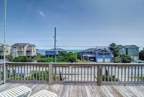 Studio (4 Bedrooms) | Property amenity - Back A Bit by Topsail Realty (Holly Ridge)