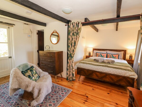 3 chambres, décoration personnalisée, ameublement personnalisé