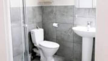 Towels, toilet paper