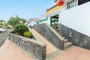 施設の敷地