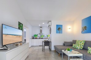 スマートテレビ