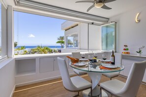 Dining - Apartment Aida 201 by VillaGranCanaria (Playa del Ingles)