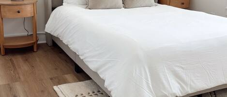 3 chambres, fer et planche Ă repasser, accĂšs au Wi-Fi (inclus)