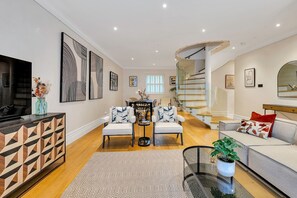 4 habitaciones