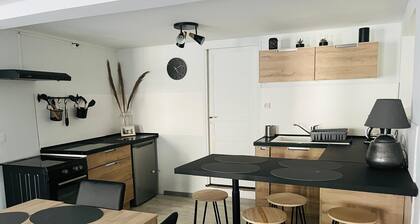 Maison ancienne rénovée au coeur de la Montagne Noire