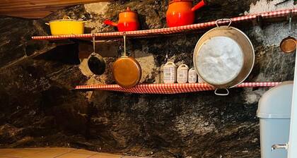 Renovated old house in the heart of the Montagne Noire