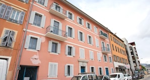 Extérieur