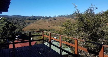 Cabanas Mountain