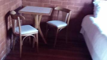 Quarto standard | Wi-Fi de cortesia