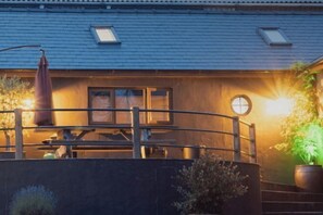 Room - Lavender - Luxurious Barn Conversion (Haverfordwest)