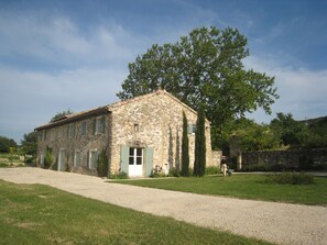 Extérieur