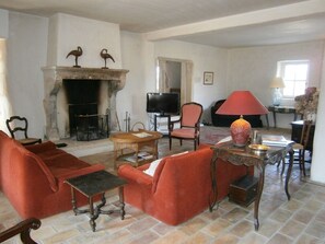 Coin séjour