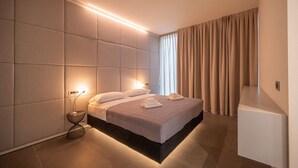 2 habitaciones y sistema de insonorización 
