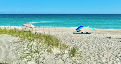 Panoramic Oceanfront Sunset View & Gazebo Views•Pool•Kitchen•Private Beach