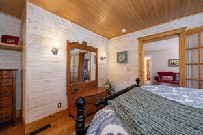 4 chambres, bureau, Wi-Fi gratuit, draps fournis